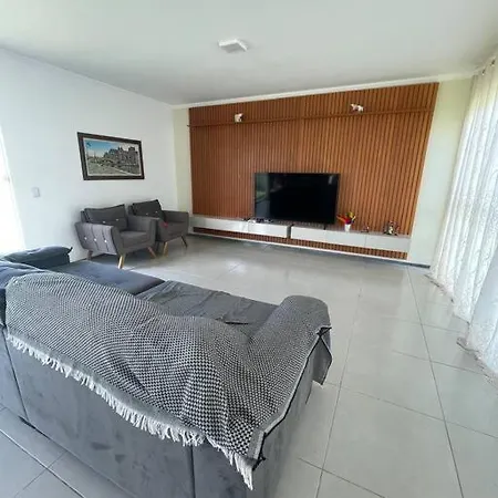 Casa No Villa Das Aguas Com Piscina Privativa Estancia Exterior photo