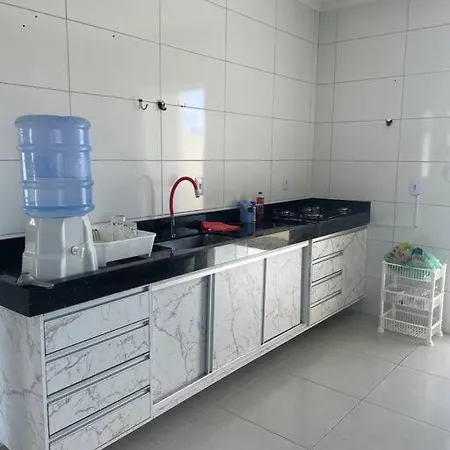 Casa No Villa Das Aguas Com Piscina Privativa Estancia Exterior photo