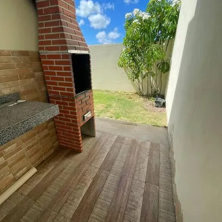 Casa No Villa Das Aguas Com Piscina Privativa Estancia Exterior photo