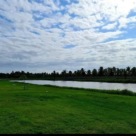 Casa No Villa Das Aguas Com Piscina Privativa Estancia Exterior photo