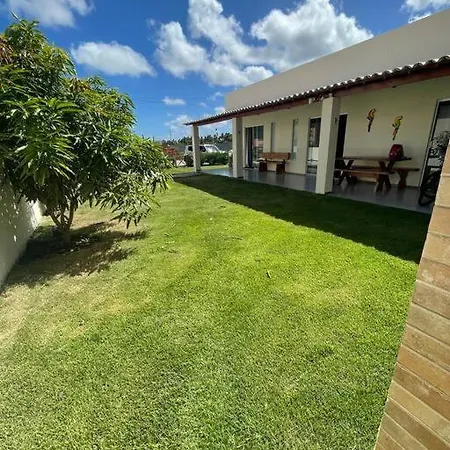 Casa No Villa Das Aguas Com Piscina Privativa Estancia Exterior photo