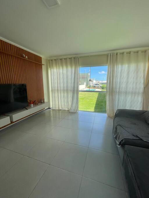 Casa No Aguas Com Piscina Privativa * Estancia