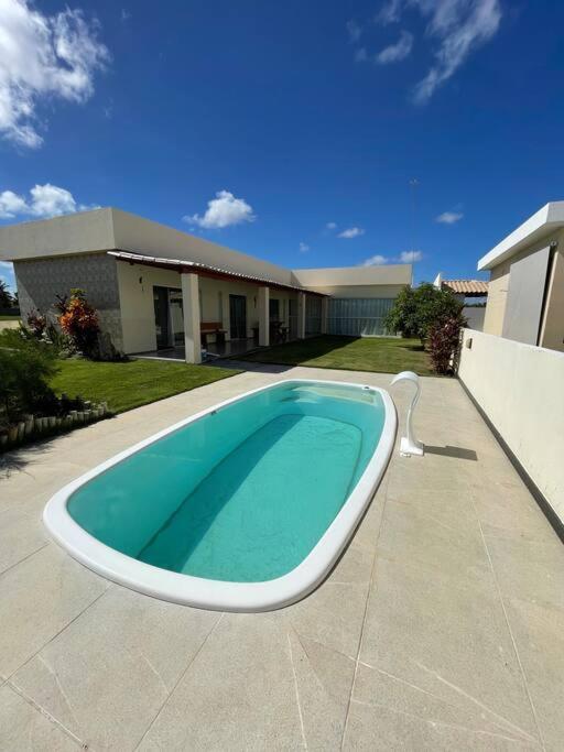 Holiday home Casa No Aguas Com Piscina Privativa Estancia